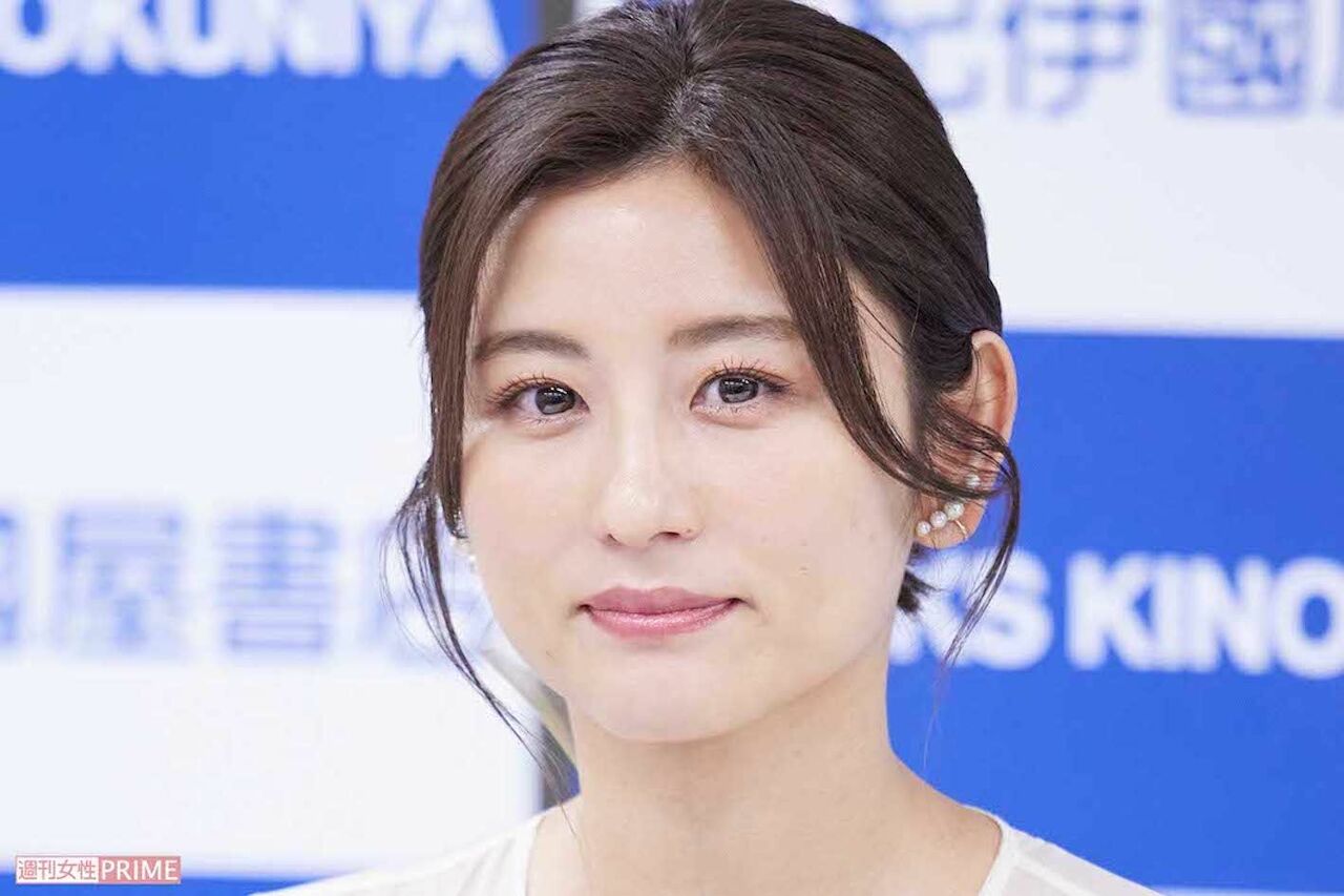 宇賀なつみアナ「幸せな結婚生活でした」離婚報告に「上手くいってたらしないでしょ」ツッコミ殺到、過去にも語っていた「不満なし」ノロケに“円満アピール”の声  | 週刊女性PRIME