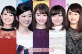広瀬すず、橋本環奈ら10代女優の顔面対決に高須院長「昔なら大部…