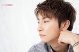 與真司郎（AAA）撮影／矢島泰輔