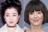 宮沢りえ（左・1994年、右・2019年）