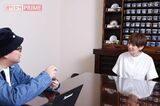 対談する澤井直人と南明奈