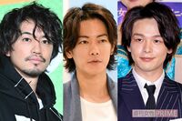 【抱かれたい男2022】おディーン様、僅差で抜かれる!【癒されたい男】1位は堂々のぶっちぎり