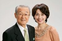 故・山本文郎アナ妻、年齢差婚を「お金のため?」と言われる