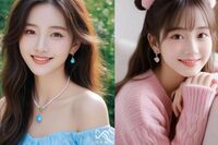 中国で「AI美女」が荒稼ぎ!“1980年代生まれのシングルマザー”に1000万人超えのフォロワーを抱えるセクシ…