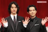 【独占】山﨑賢人主演の映画『キングダム』続編に出演、坂口憲二、志尊淳ら新豪華キャスト情報をキャッチ!