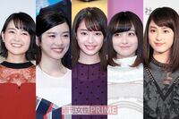 満島ひかり 蒼井優 宮崎あおい 上戸彩の厄年女優に高須院長 鼻の存在感ありすぎ 週刊女性prime