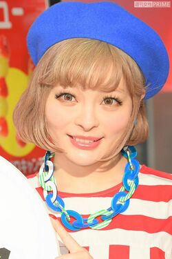 きゃりーぱみゅぱみゅ