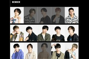 『THEFIRSTBOYSGROUPAUDITION2021』ホームページより