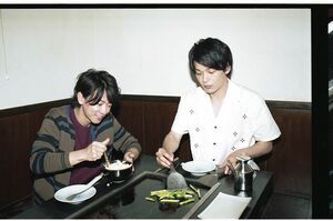 ［佐藤健 in 半分、青い。］PHOTO BOOKより