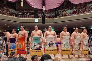 令和7年大相撲・秋場所