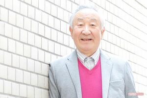 キートン山田　撮影／森田晃博