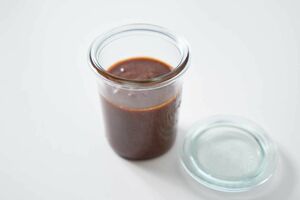 複雑な香りと辛さの決め手となる醤(『おうちで麻辣湯レシピ』(Gakken)より)