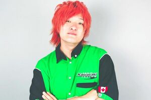 元禁断ボーイズのモーリー（禁断ボーイズのインスタグラムより）