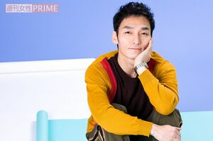 草なぎ剛　撮影／伊藤和幸