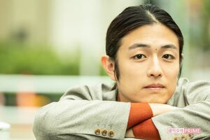 時任勇気　撮影／吉岡竜紀