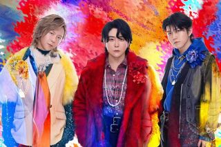 YOSHIKI、HYDEらとバンド『THE LAST ROCKSTARS』を結成! 会見 YOSHIKI、HYDEらとバンド『THE LAST ROCKSTARS』を結成! 会見