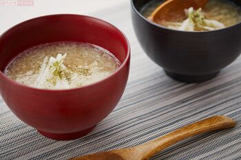 長いものトロトロ汁