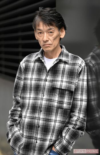 叶井俊太郎さん　撮影／渡邉智裕