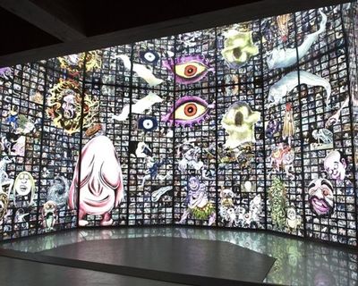 怖い浮世絵から鬼太郎まで、2016年夏の妖怪イベント12選