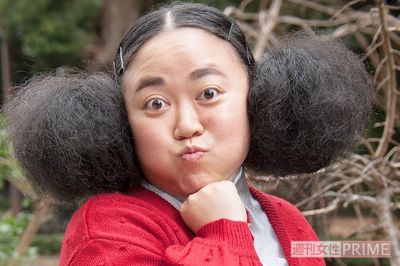 ニッチェ江上敬子、女優デビューの裏側にある「漫才の授業」と「家族への感謝」