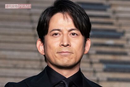 ブラジリアン柔術の黒帯も取得している岡田准一