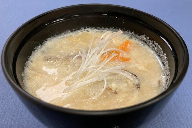 呉汁（ごじる）【埼玉県】