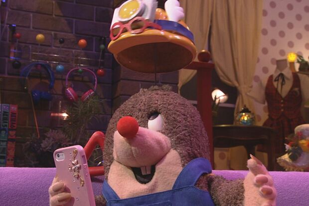 『ねほりんぱほりん』（C）NHK