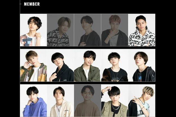 『THEFIRSTBOYSGROUPAUDITION2021』ホームページより