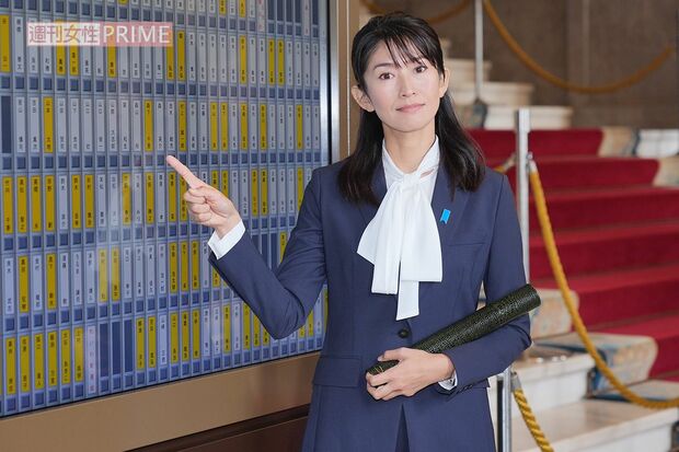 2024年、初登院した森下千里議員