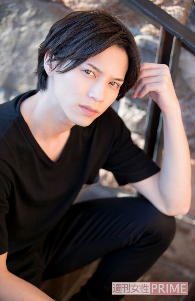 北村諒　撮影／伊藤和幸