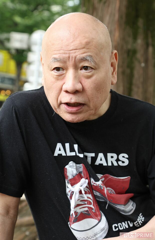 桜金造　撮影／近藤陽介