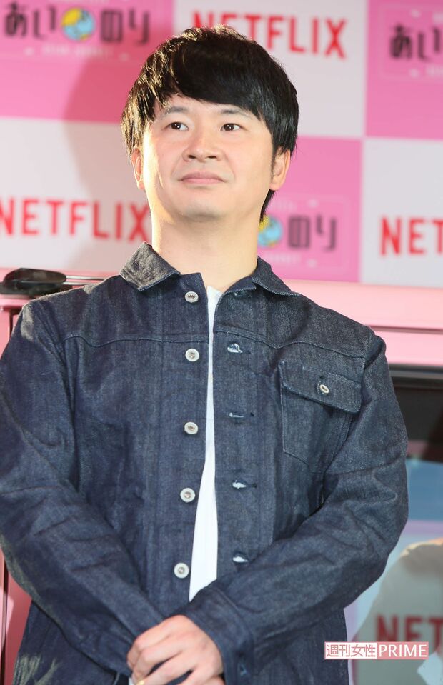 若林正恭（オードリー）