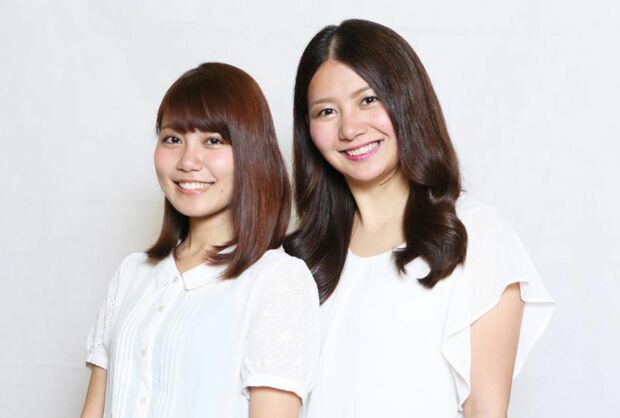 ＊右がたまさん