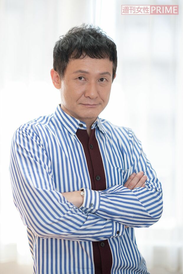 木下ほうか　撮影／佐藤靖彦