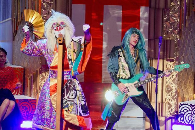 『クイズ！脳ベルSHOW』「脳ベルヒットライブ」