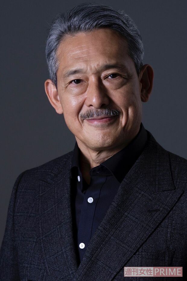 『3年B組金八先生』で共演した鶴見辰吾さん。お付き合いは長く、現在に至るまでの杉田さんについて語ってくれた