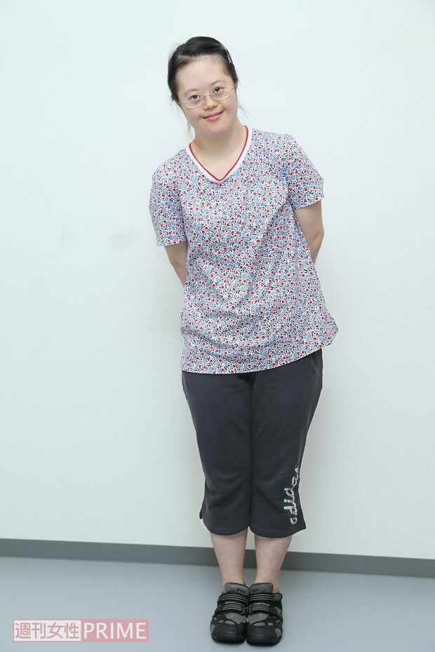 神子彩　撮影／北村史成