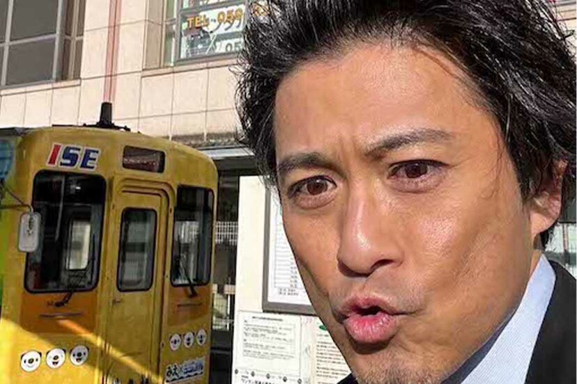 画像・写真】元TOKIO・山口達也、講演会で引っ張りだこでも語ら