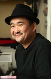 「らくごカフェ」代表の青木伸広さん。近著に『面白いほどよくわかる落語の名作100』(監修・金原亭馬生/日本文芸社)など