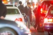 ドラマ『無痛～診える眼～』打ち上げにキメキメスーツ姿で現れた西島秀俊（2015年12月）