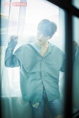 ジェジュン　撮影／廣瀬靖士