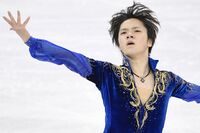 宇野昌磨、同じゲームを3年間やり続けて培った試合への戦略