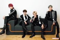 JO1との交流は? オーディション番組出身のOWVにズバリ聞いたグループの強み