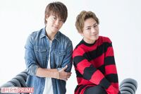 TAKAHIRO&登坂広臣、斎藤工と兄弟役で共演「運命的なものを感じました」