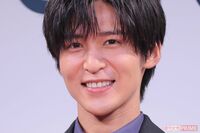 Snow Man目黒蓮 日本人初『FENDI』グローバル広告モデル抜擢も「よさ全部消してる」払拭したい“着させら…