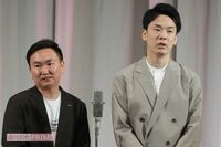 かまいたち『イタズラジャーニー』開始でレギュラー13本!ネタ合わせが“『M-1』前の若手芸人”並の入念さ…