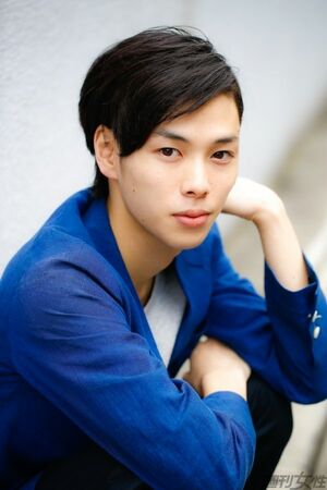 撮影／佐藤靖彦 スタイリング／吉田ナオキ