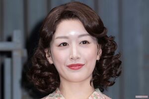 元宝塚歌劇団トップ娘役の花乃まりあ