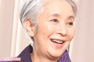 生田悦子さん