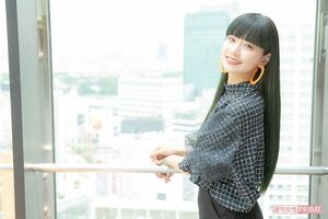 Hina 撮影/吉岡竜紀